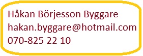 Håkan Byggare